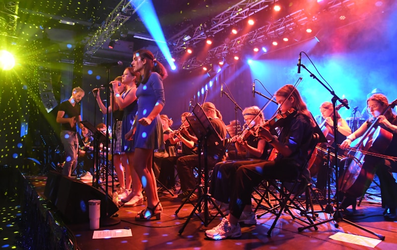 POPorkest Amersfoort