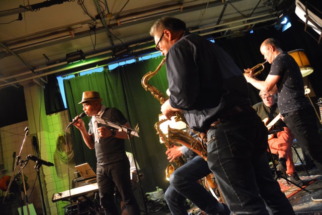 Potje Jam Jazz Flavoured